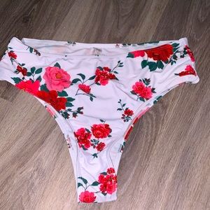 Brand new never worn swim bottoms